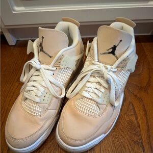 Jordan 4 Retro Shimmer women’s 9.5